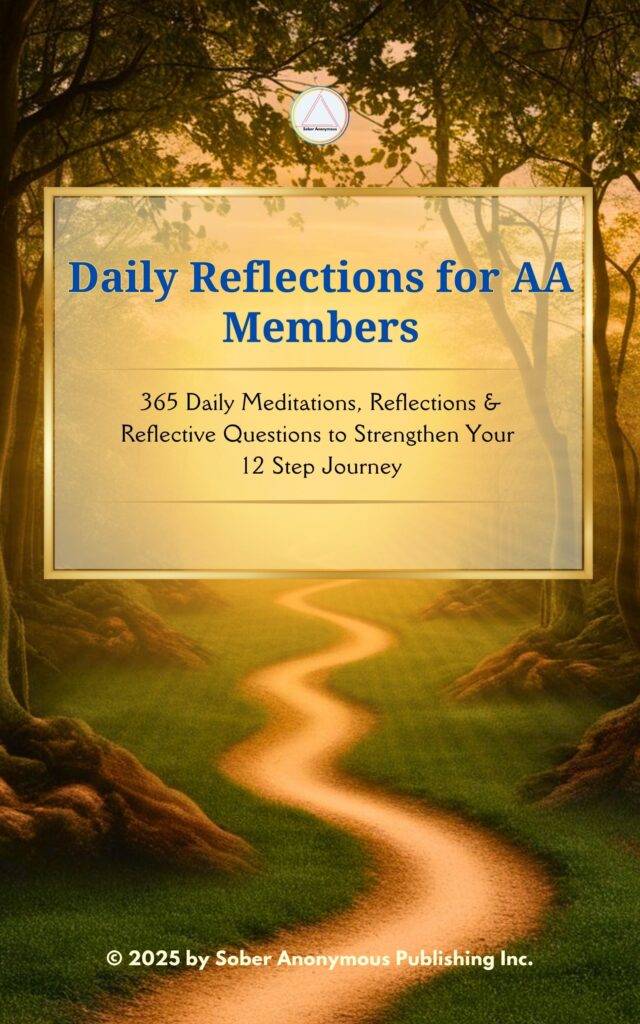 DAILY REFLECTIONS AA